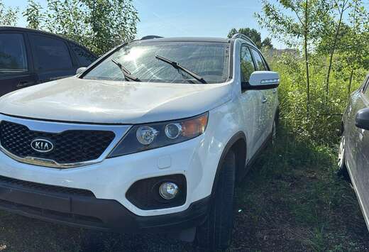 Kia 2.2 CRDi 4WD Attract 7 place