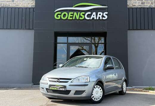 Opel Corsa 1.3CDTi CLIM,RADIO,PRÊTE À IMMATRICULER, ...