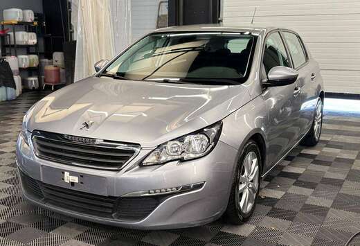Peugeot 1.2i benzine bj. 2015 1ste eigenaar Euro 6