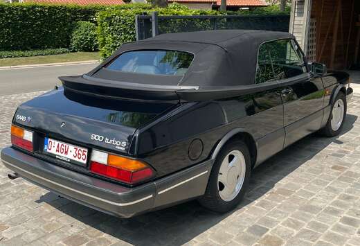 Saab 900 turbo