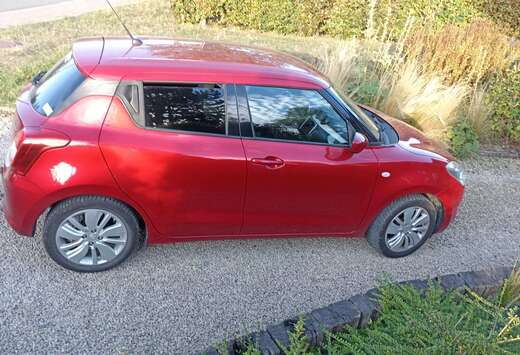 Suzuki 1.0 Turbo Boosterjet GL+