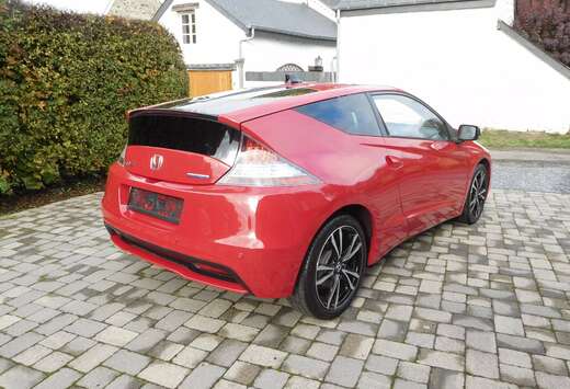 Honda CR-Z 1.5i-VTEC   IMA GT Edition