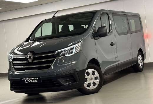 Renault 2.0 DCI 150 CV LONG CHASSIS PMR 9 PLACES EDC  ...