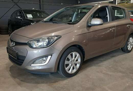 Hyundai 1.2i Comfort in zeer mooie staat