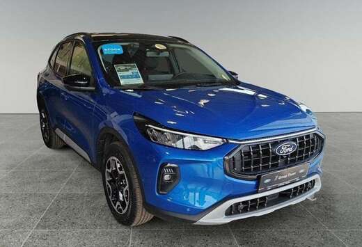 Ford ACTIVE X 2.5i PHEV 243PK