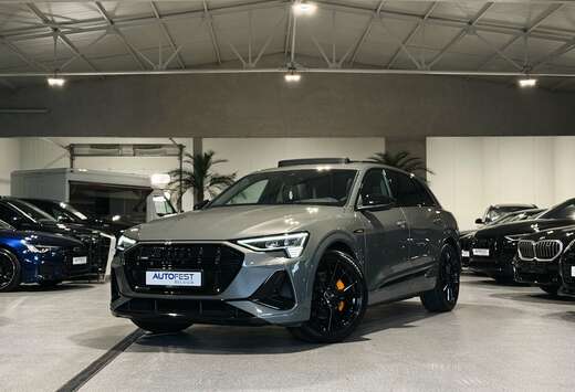 Audi 50 Quattro S-Line Black Edition’ - Garantie