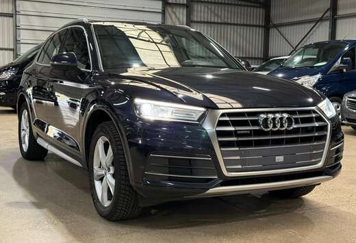Audi Q5 2.0 TDi Quattro Sport S tronic