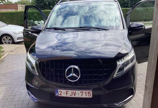 Mercedes-Benz V 300 d LWB Avantgarde