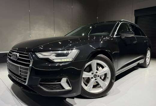 Audi A6 Avant 2.0 TDi DPF Multitronic//CAMERA 360°// ...