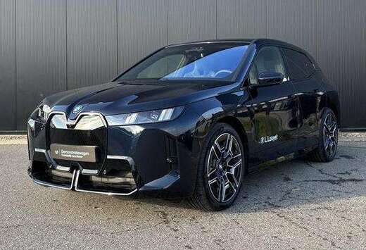 BMW xDrive60 - M Sport Pro & Professional Pack