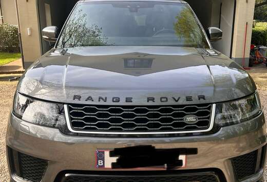 Land Rover Range Rover Sport TDV6 S
