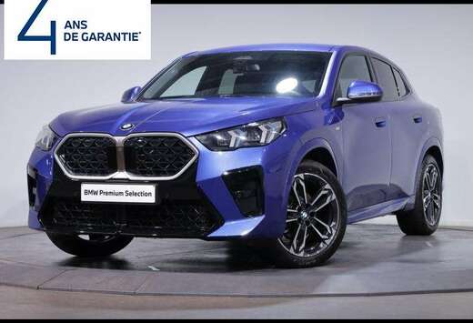 BMW sDrive18d Kit M Sport