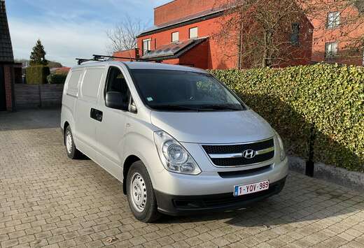 Hyundai H 1 Cargo HK