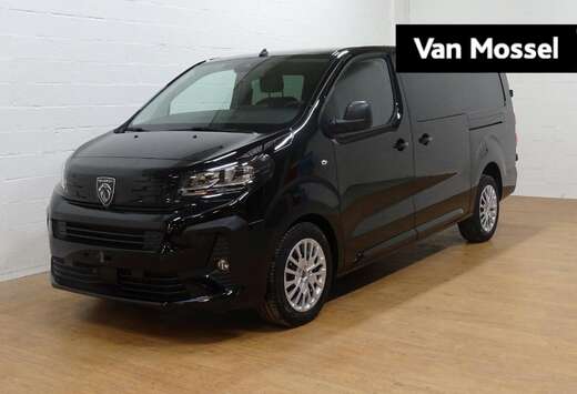 Peugeot Long DC L3 2.0 BlueHDi 180 EAT8