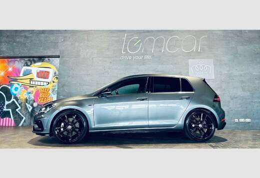 Volkswagen GOLF VII R 4MOTION DSG