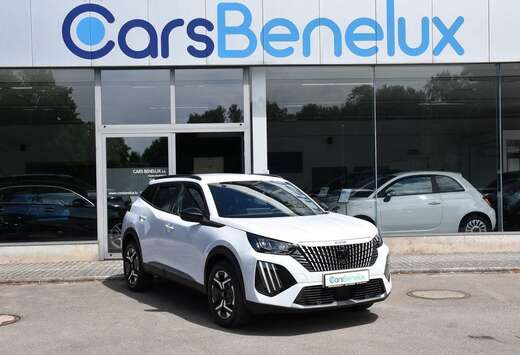 Peugeot 1.2 PureTech 130 EAT8 GPS CAM360 LANE SIDE 1  ...