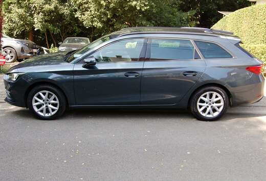 SEAT Leon ST 1.0 EcoTSI GPS J.A AIRCO AUTO PDC CAR-PL ...