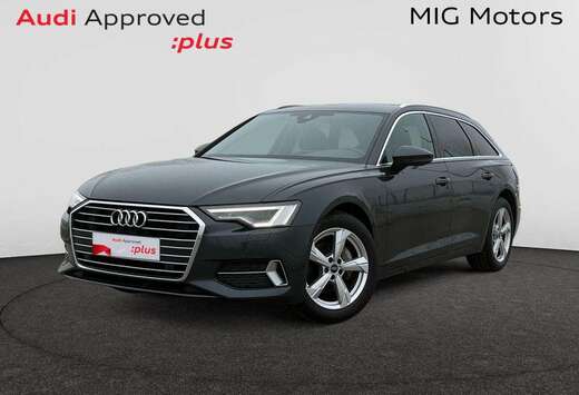 Audi Avant Business Edition Sport 35 TDI 163pk S tron ...