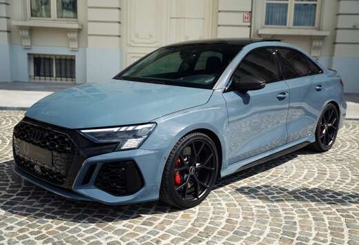 Audi Sedan 2.5 TFSI*GARANTIE AUDI*RS DESIGN*MATRIX