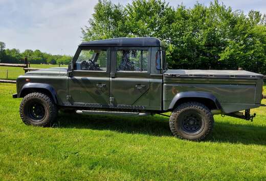 Land Rover 2.4 Turbo - D SE