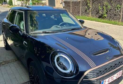MINI Mini Clubman 1.6L Cooper S