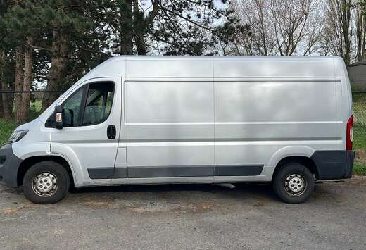 Peugeot Boxer HDi 335 L3