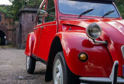 Citroen Citroen 2CV6 Spécial