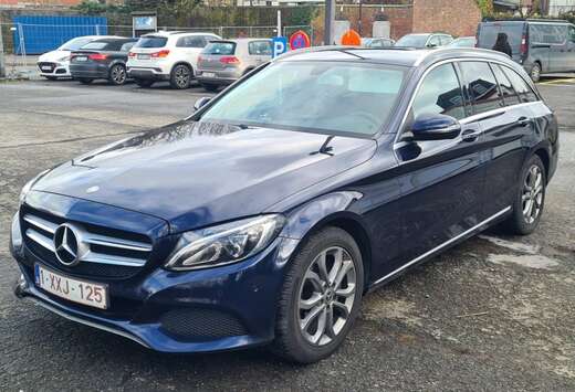 Mercedes-Benz C 200 d