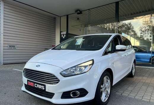 Ford 2.0TDCi AUTOM. (EURO6) GPS-WIFI-CLIM-JA18P-GAR 1 ...