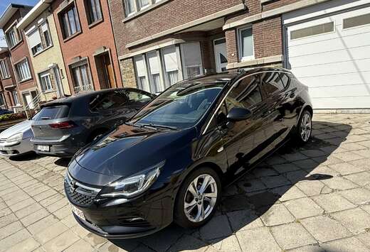 Opel 1.6 CDTi ECOTEC D Innovation S/S (EU6.2)