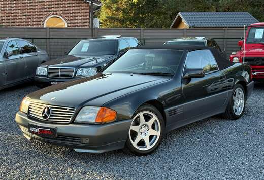 Mercedes-Benz Cabrio Uitstekende Conditie AUtomaat Ol ...