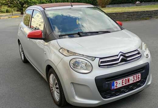 Citroen VTi 68 Shine Edition
