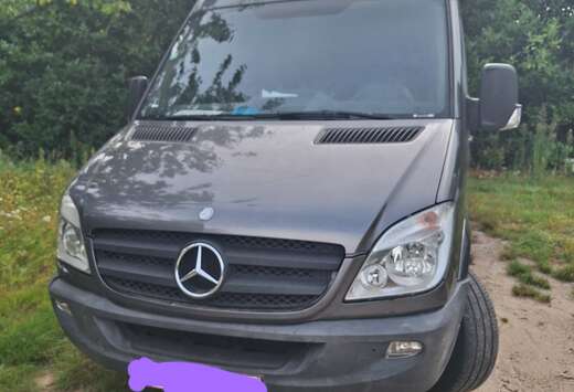 Mercedes-Benz 316 2.1 CDI A2H1
