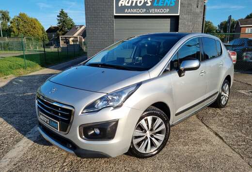 Peugeot 1.6i Allure / Automaat / Pano / Navi / Garant ...