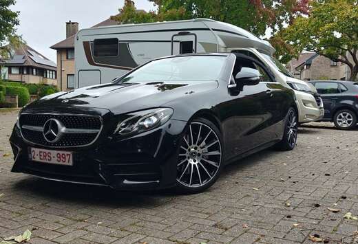 Mercedes-Benz Cabriolet d