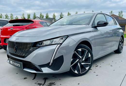 Peugeot 1.5 BlueHDi Allure*1er PROP*BOITE AUTO*GARANT ...