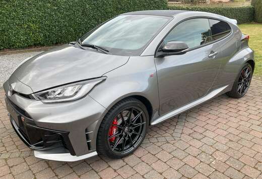 Toyota GR Yaris Gen2