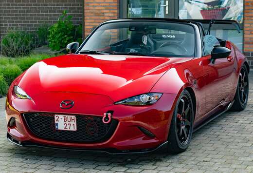 Mazda MX-5 SKYACTIV-G 131 Center-Line