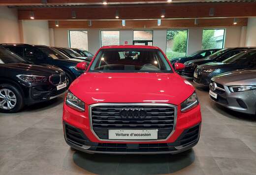 Audi 1.6 TDi Sport + NAVI + ROUGE + Garantie