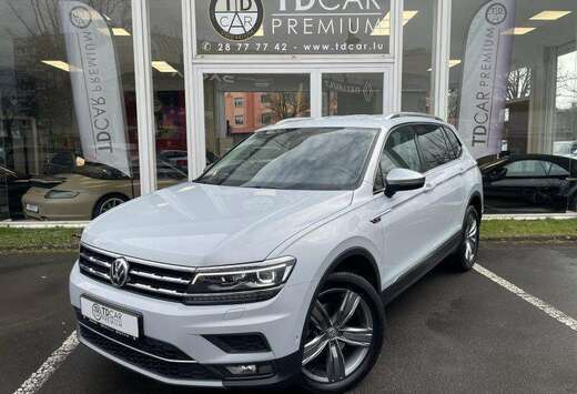 Volkswagen 2l Tdi 150 DSG 4motion Highlin