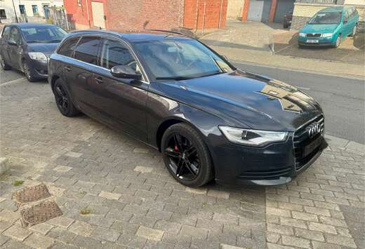 Audi Avant 2.0 TDI DPF