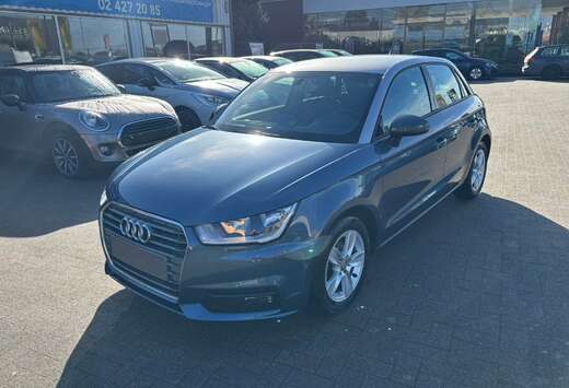 Audi A1 Sportback 1.0 TFSI