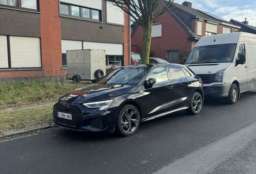 Audi Sportback PHEV 40 TFSI e S line tronic (150 kW)