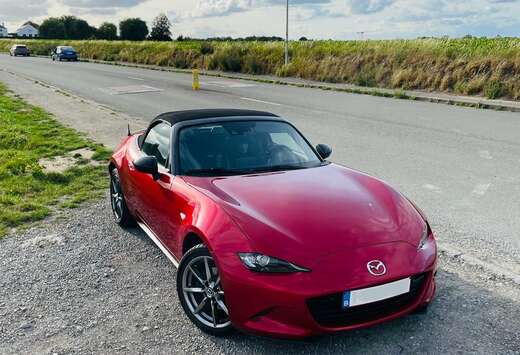 Mazda 2.0i Skyactiv-G 160 Edition