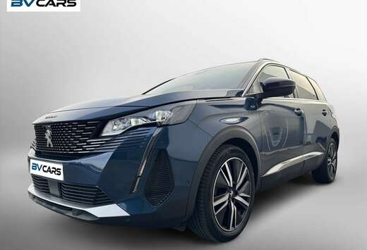 Peugeot 1.6 PT 180 EAT8 GT Pack/7Pl/Pano/Night Vision