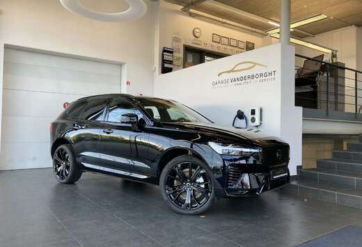 Volvo BLACK EDITION PLUG-IN HYBRID NIEUW MY 2026