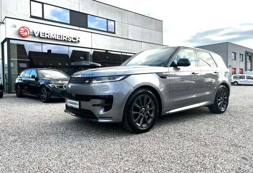 Land Rover Range Rover Sport D300 Dynamic SE*TREKHAAK ...
