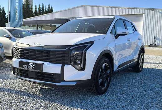 Kia 1.6 T-GDI 150 DCT7 Move Plus