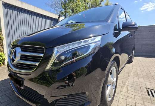 Mercedes-Benz (BlueTEC) d extralang 7G-TRONIC