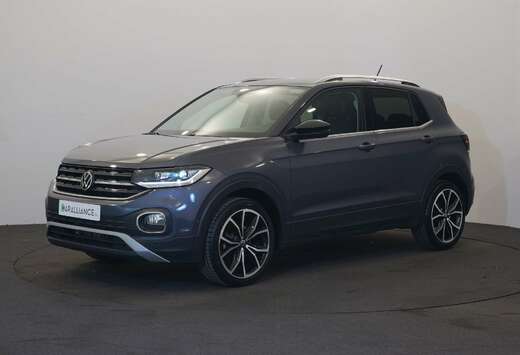 Volkswagen Style 1.0 TSI DSGDIGILEDGPSSGS CHKEYLCAMAC ...